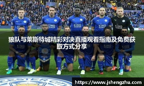狼队与莱斯特城精彩对决直播观看指南及免费获取方式分享