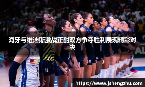 海牙与维迪斯激战正酣双方争夺胜利展现精彩对决